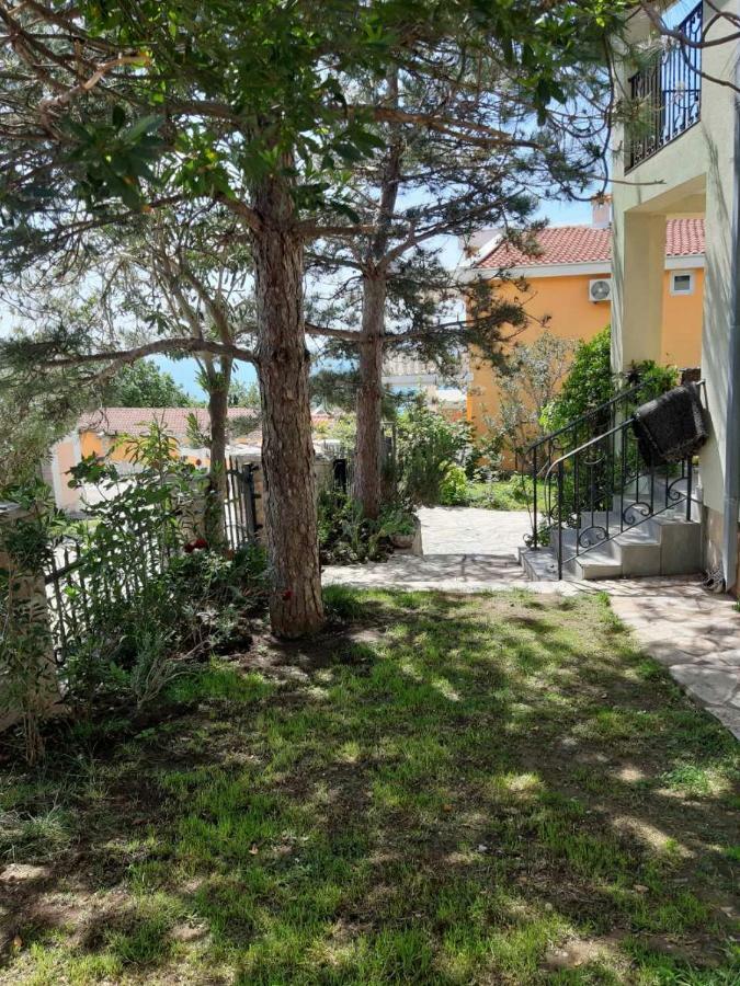 Vila Maljevik Sutomore Buitenkant foto