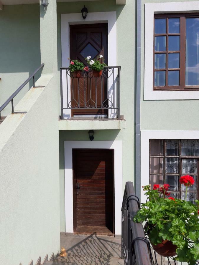 Vila Maljevik Sutomore Buitenkant foto