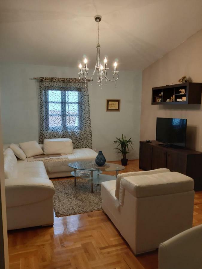 Vila Maljevik Sutomore Buitenkant foto